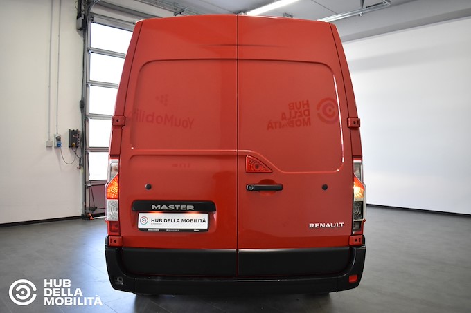 RENAULT Master T35 2.3 dCi 135 PL-TM Furgone Start